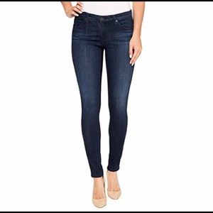 AG Jeans the legging super skinny ankle in 2 years